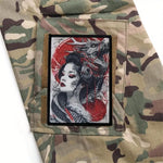 Patch Geisha
