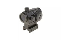 Theta Optics Compact II Reflex Sight - Svart