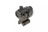 Theta Optics Compact II Reflex Sight - Svart