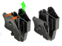 Amomax Quick Release adapter