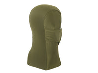 Big Dragon balaklava med munskydd - OD