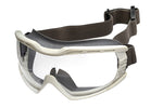 Pyramex Capstone anti-fog goggles