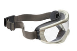 Pyramex Capstone anti-fog goggles