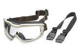 Pyramex Capstone anti-fog goggles