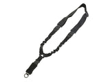 EM 1-punktssling MASH-hook- svart