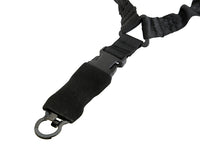 EM 1-punktssling MASH-hook- svart