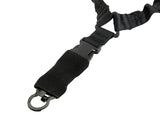 EM 1-punktssling MASH-hook- svart