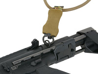 EM 1-punktssling MASH-hook- svart