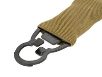 EM 1-punktssling MASH-hook- svart