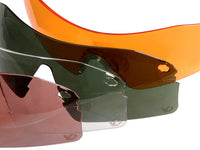Pyramex/Venture Gear Balistic eyewear anti-fog set