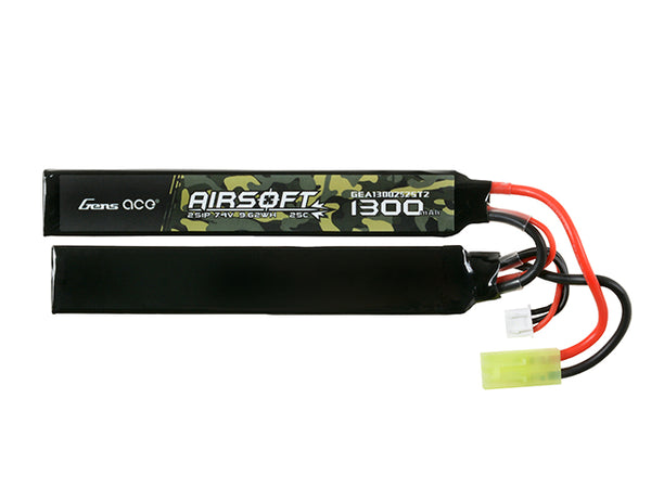 Gens Ace G-tech  LiPo 7,4V 1300mAh 2S1P