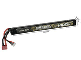 Gens Ace G-tech  LiPo 11,1V 1400mAh 3S1P
