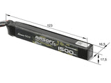 Gens Ace G-tech  LiPo 7,4V 1500mAh 2S1P