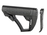 Double Bell stock för M4 AEG