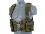 8-fields - Split front harness - Multicam Tropic