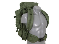 8-fields Sniper ryggsäck 40l - OD