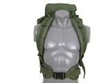 8-fields Sniper ryggsäck 40l - OD