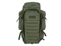 8-fields Sniper ryggsäck 40l - OD