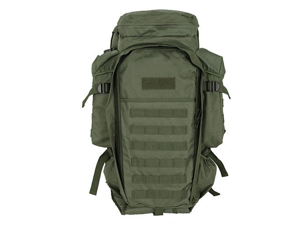8-fields Sniper ryggsäck 40l - OD