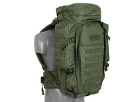 8-fields Sniper ryggsäck 40l - OD