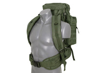 8-fields Sniper ryggsäck 40l - OD
