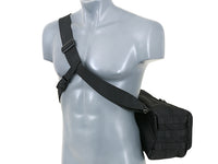 8-Fields Liten range-bag - OD