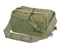 8-Fields Liten range-bag - OD