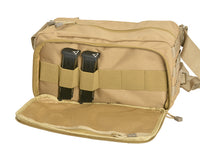 8-Fields Liten range-bag - OD