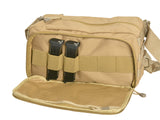 8-Fields Liten range-bag - OD