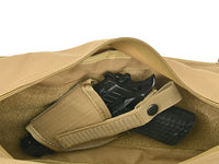 8-Fields Liten range-bag - OD