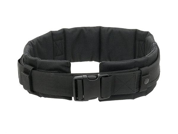8-Fields Duty belt 2 - Svart