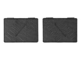 8Fields 45 graders MOLLE omvandlarpanel  - Svart