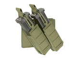 8Fields 45 graders MOLLE omvandlarpanel  - OD