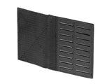 8Fields WING Expansions Panel MOLLE Laser-Cut -Svart