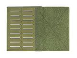 8Fields WING Expansions Panel MOLLE Laser-Cut -OD