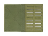 8Fields WING Expansions Panel MOLLE Laser-Cut -OD
