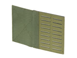 8Fields WING Expansions Panel MOLLE Laser-Cut -OD