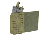 8Fields WING Expansions Panel MOLLE Laser-Cut -OD