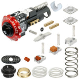 Maxx CNC hop up kammare M4W för Wolverine MTW