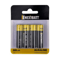 Nextbatt - AA/LR6 batteri