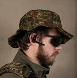 Novritsch Trådlöst headset med PTT Kenwood-kontakt