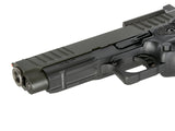 STACCATO 2011 P pistol replica (Upgraderad Version)