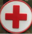 TRG Medic patch