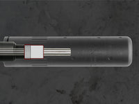 Airtech Studios Inner barrel stabilizer för 14mm CCW ljuddämpare