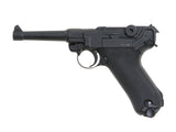 KWC P08 Luger CO2 GBB