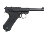 KWC P08 Luger CO2 GBB