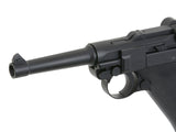 KWC P08 Luger CO2 GBB