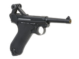 KWC P08 Luger CO2 GBB