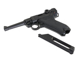 KWC P08 Luger CO2 GBB