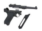 KWC P08 Luger CO2 GBB